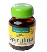 Spirulina Yosun Tablet